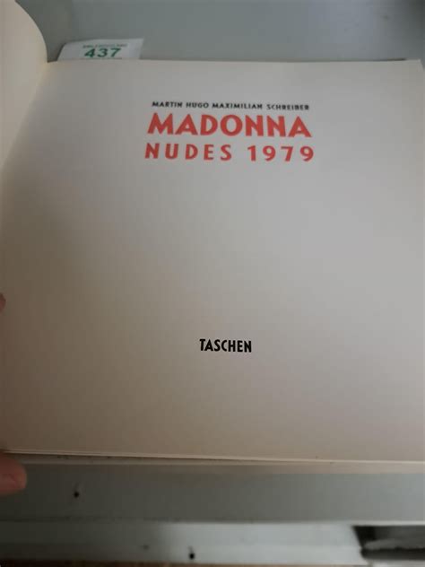 madonna 1979 nude